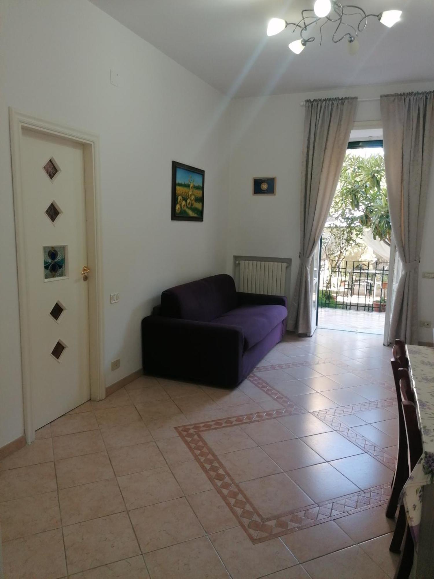 Casa Anna Cava deʼ Tirreni Exterior foto