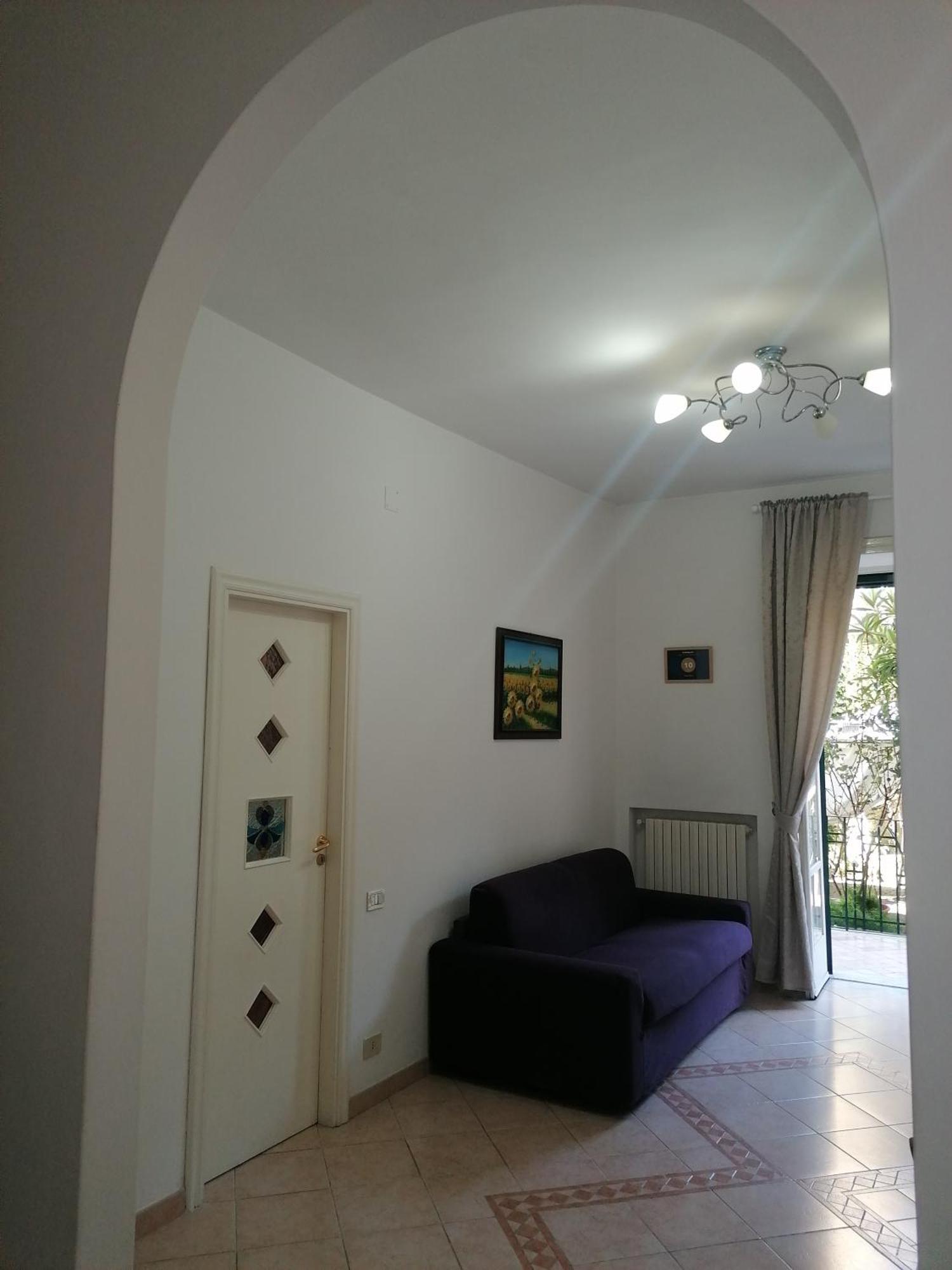 Casa Anna Cava deʼ Tirreni Exterior foto