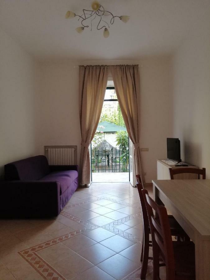 Casa Anna Cava deʼ Tirreni Exterior foto