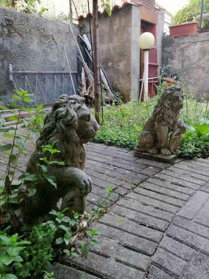 Casa Anna Cava deʼ Tirreni Exterior foto